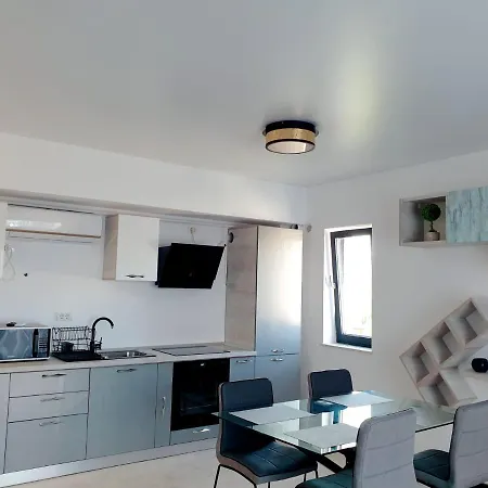 Apartamento Seafront Papaya *